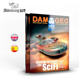 Book - SPECIAL SCIFI. DAMAGED Book  (Spanish)