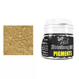 Pigment Colors - Beach Sand