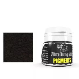 Pigment Colors - Burnt Steel Blue