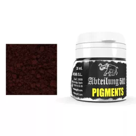 Pigment Colors - Old Rust