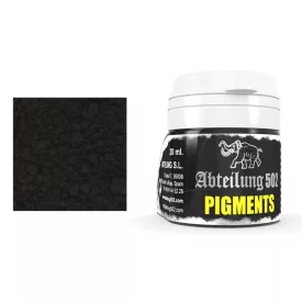 Pigment Colors - Gun Metal
