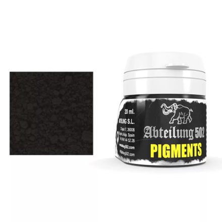 Pigment Colors - Gun Metal