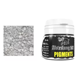Pigment Colors - Metallic Silver