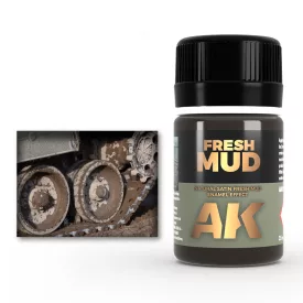 Weathering products - FRESH MUD EFFECTS