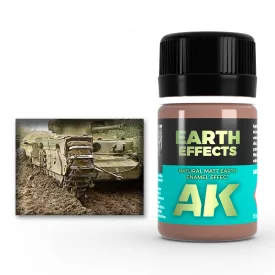 Weathering products - EARTH EFFECTS