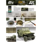Weathering products - DARK MUD EFFECTS