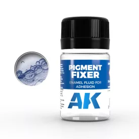 Pigments - PIGMENT FIXER
