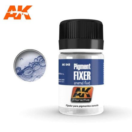 Pigments - PIGMENT FIXER