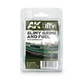Weathering SETS - SLIMY GRIME AND FUEL SET