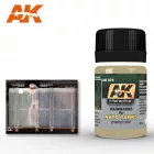 Weathering products - RAINMARKS EFFECTS