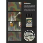 Weathering products - RAINMARKS EFFECTS