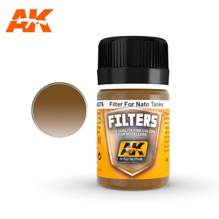 Weathering products - FILTER FOR NATO VEHICLES
