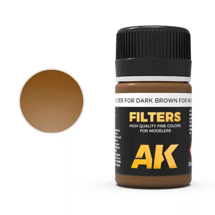 Weathering products - FILTER FOR NATO VEHICLES