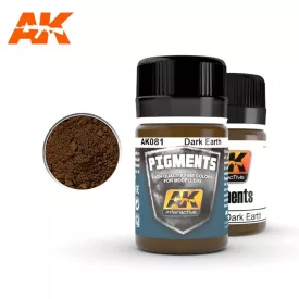 Pigments - DARK EARTH