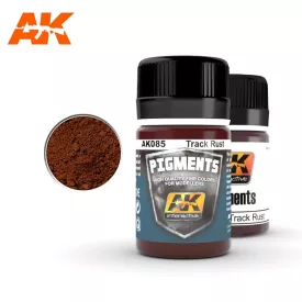 Pigments - TRACK RUST