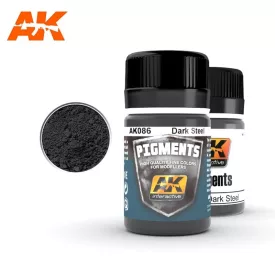 Pigments - DARK STEEL