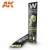 Weathering pencils - WATERCOLOR PENCIL SET GREEN AND BROWN CAMOUFLAGES