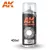 Primer - Fine Primer Grey - Spray 400ml (Includes 2 nozzles)