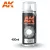 Primer - Fine Primer White - Spray 400ml (Includes 2 nozzles)