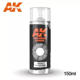 Primer - Fine Resin Primer - Spray 150ml