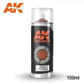 Primer - Rust Basecoat - Spray 150ml