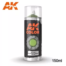 Primer - Russian Green color - Spray 150ml