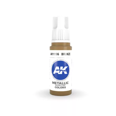 Paint - Bronze 17ml