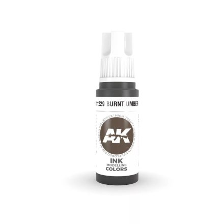 Paint - Burnt Umber INK 17 ml