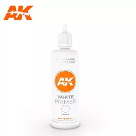 Primer - White Primer 100 ml  3Ş Generación