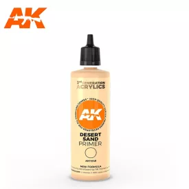 Primer - DESERT SAND SURFACE PRIMER 100ML. 3Ş Generación