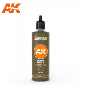 Primer - OLIVE DRAB SURFACE PRIMER 100ML. 3Ş Generación