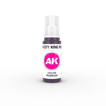 COLOR PUNCH - King Purple 17 ml