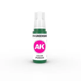 COLOR PUNCH - Greenskin Punch 17 ml