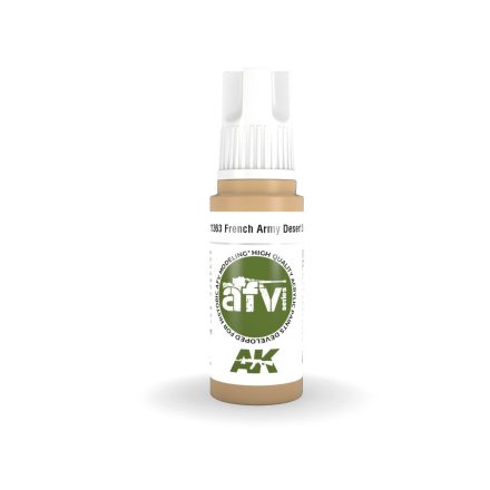 AFV Series - French Army Desert Sand