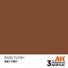 Figure Series - Base Flesh