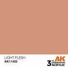 Figure Series - Light Flesh
