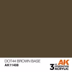 Figure Series - Dot44 Brown Base