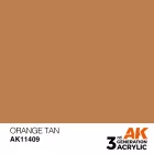 Figure Series - Orange Tan