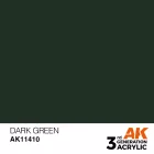 Figure Series - Dark Green