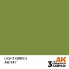Figure Series - Light Green