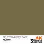 Figure Series - Splittermuster Base