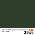 Figure Series - Splittermuster Green Spots