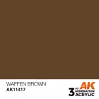 Figure Series - Waffen Brown
