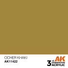 Figure Series - Ocher Khaki