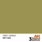 Figure Series - Grey Green