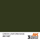 Figure Series - Green Uniform Base