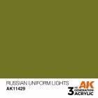 Figure Series - Russian Uniform Lights