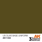Figure Series - US Olive Base Uniform