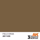 Figure Series - Field Drab