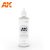 Auxiliary - ACRYLIC THINNER 100 ML 3Ş Generación